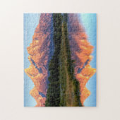 Schwabacher's Landing Legpuzzel (Verticaal)