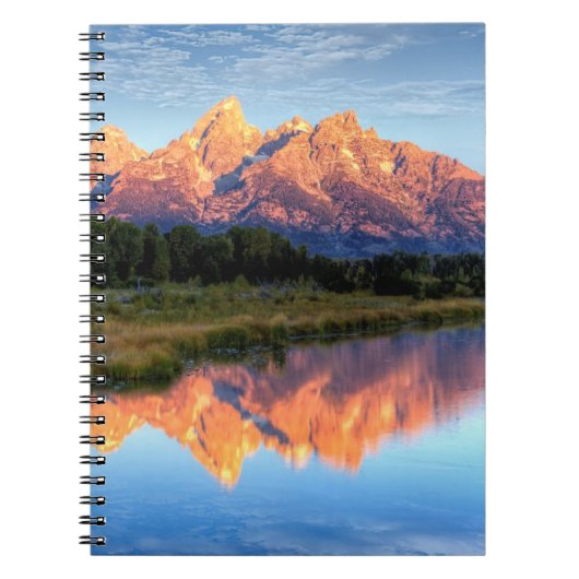 Schwabacher's Landing Notitieboek (Voorkant)
