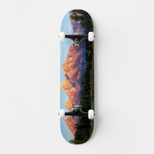 Schwabacher's Landing Persoonlijk Skateboard (Voorkant)