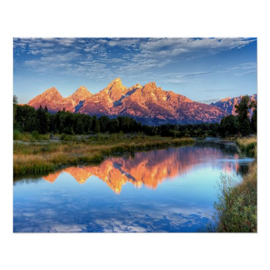 Schwabacher's Landing Poster (Voorkant)