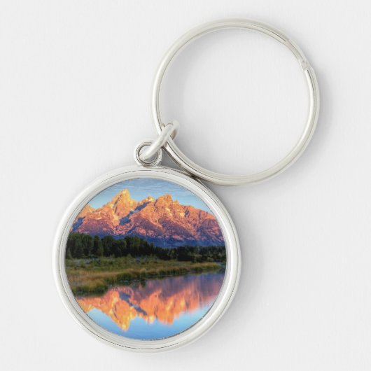 Schwabacher's Landing Sleutelhanger (Voorkant)