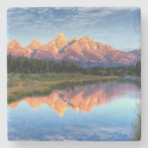 Schwabacher's Landing Stenen Onderzetter