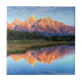 Schwabacher's Landing Tegeltje (Voorkant)