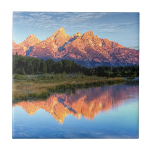 Schwabacher's Landing Tegeltje