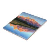 Schwabacher's Landing Tegeltje (Zijkant)