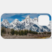 Schwabacher's Landing Winter Case-Mate iPhone Case (Achterkant (horizontaal))