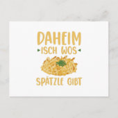 Schwaben Briefkaart (Voorkant)