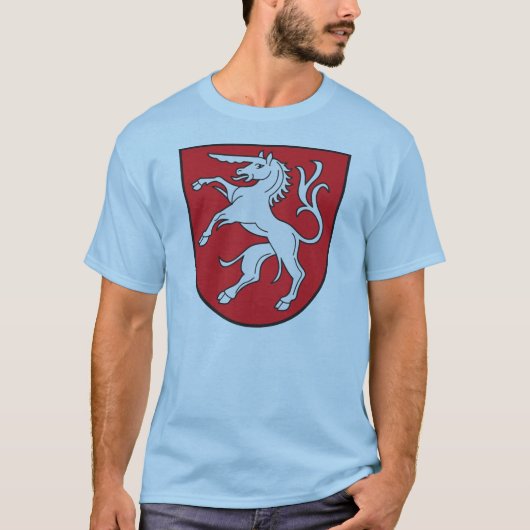 Schwabisch Gmund T-shirt (Voorkant)