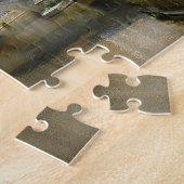 Schwabisch Hall Duitsland. Legpuzzel (Zijkant)