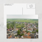 Schwabsburg Village Briefkaart (Voorkant / Achterkant)