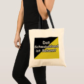 Schwaebisch Are Known Tote Bag (Voorkant (product))