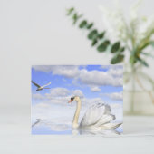 Schwanensee Briefkaart (Staand voorkant)