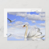 Schwanensee Briefkaart (Voorkant / Achterkant)