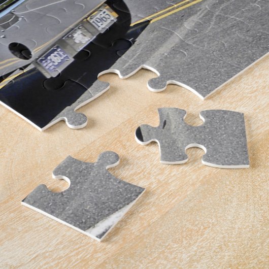 Schwanger's Naaldneus Puzzle Legpuzzel (Zijkant)