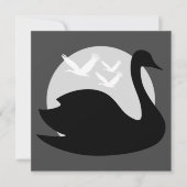 Schwanz-Risiko für Schwarzen Kaart (Voorkant)