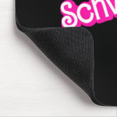 Schwarbie 12 Roze Muismat (Hoek)