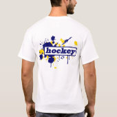 Schwartz, Dana T-shirt (Achterkant)