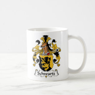 Schwartz Family Crest Koffiemok