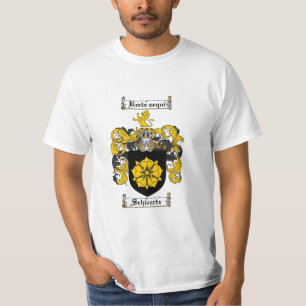 Schwartz Family Crest - Schwartz Coat of Arms T-shirt