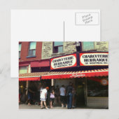 Schwartz's Deli, Montreal, Quebec Briefkaart (Voorkant / Achterkant)