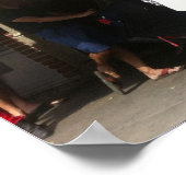 Schwartz's Deli, Montreal, Quebec Poster (Hoek)