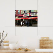 Schwartz's Deli, Montreal, Quebec Poster (Keuken)