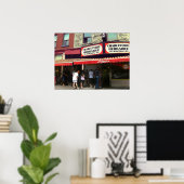 Schwartz's Deli, Montreal, Quebec Poster (Thuiskantoor)