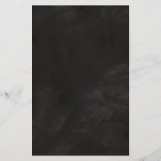 Schwarz, Rot Flyer (Achterkant)