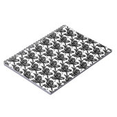 Schwarze Rosen Notitieboek (Linkerzijde)