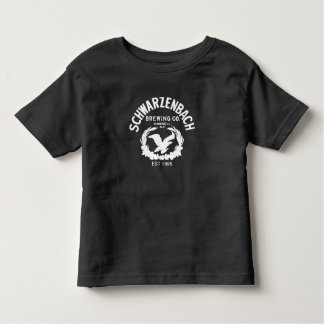 Schwarzenbach Brewing Co. EST Kinder T-shirt