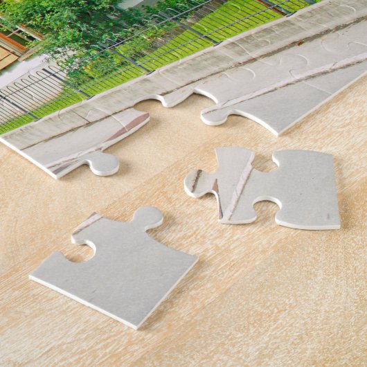 Schwarzenberg 30-pc legpuzzel (Zijkant)