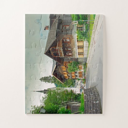 Schwarzenberg 30-pc legpuzzel (Verticaal)