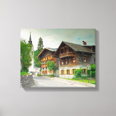 Schwarzenberg Canvas Afdruk (Voorkant)