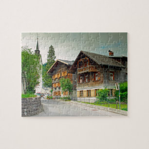 Schwarzenberg Legpuzzel
