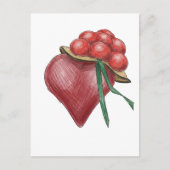 Schwarzwaldliebe Briefkaart (Voorkant)