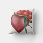 Schwarzwaldliebe Kussen (Achterkant)