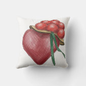 Schwarzwaldliebe Kussen (Achterkant)