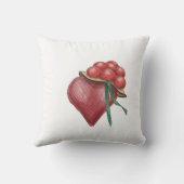 Schwarzwaldliebe Kussen (Achterkant)