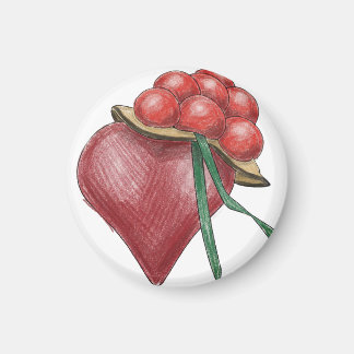 Schwarzwaldliebe Magneet