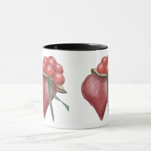 Schwarzwaldliebe Mok (Midden)