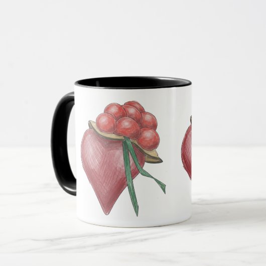 Schwarzwaldliebe Mok (Voorkant links)