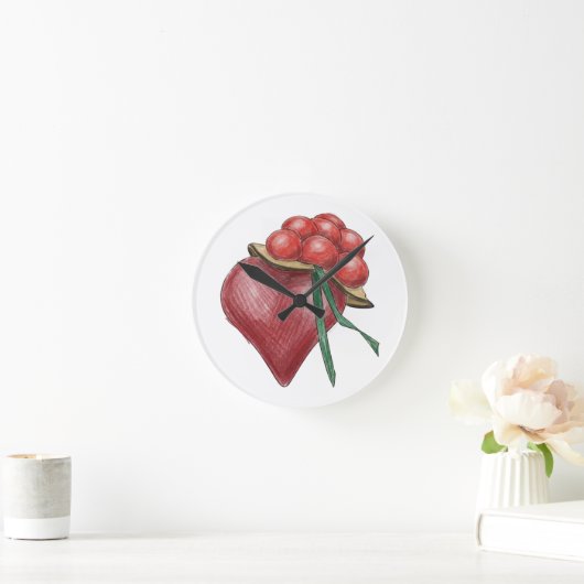 Schwarzwaldliebe Ronde Klok (Huis)