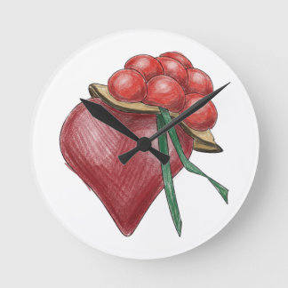 Schwarzwaldliebe Ronde Klok