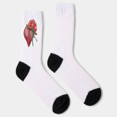 Schwarzwaldliebe Sokken (Rechts)