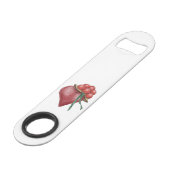 Schwarzwaldliebe Speed Flessenopener (Achterkant Gekanteld)