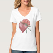 Schwarzwaldliebe T-shirt (Voorkant)