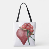 Schwarzwaldliebe Tote Bag (Achterkant)