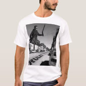 Schwarzzilla T-shirt (Voorkant)