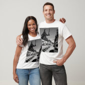Schwarzzilla T-shirt (Unisex)