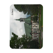 Schwaz kerk magneet (Verticaal)